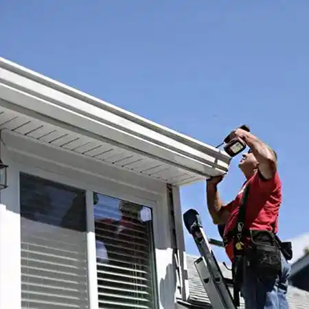 gutter services Juncal